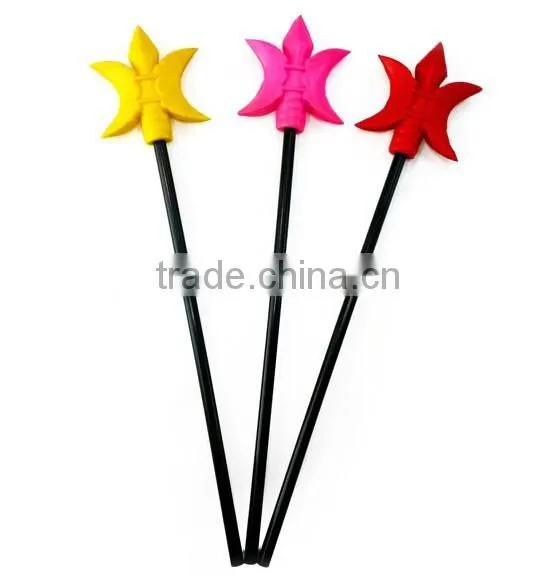 Festival Toy Plastic Trident Weapon Halloween Toy