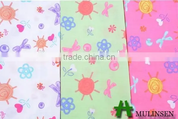 High Quality on Sale Woven Printed Fabric for Shirt, 65% Poly and 35% Cotton Fabric photo-4