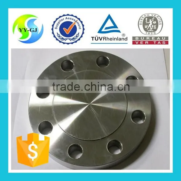 Stainless Steel Flange 1.4541 photo-5