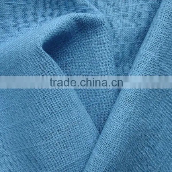 Faux Linen Fabric