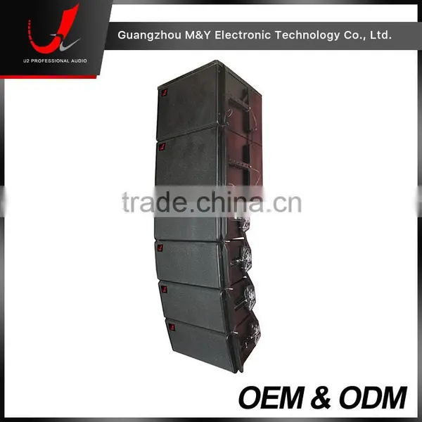 GEO S1210A- 12" Active Line Array Speaker/Powered Outdoor Concert Line Array Speaker photo-2