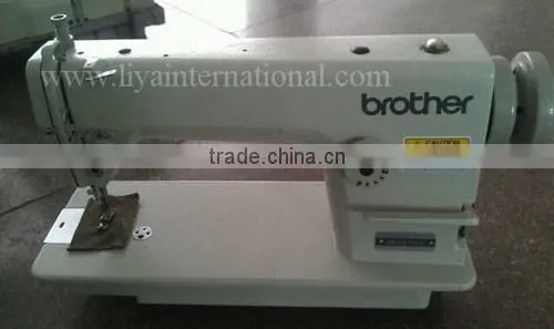 Brother 101/ 111 Single Needle Sewing Machine Used Reconditioned photo-3