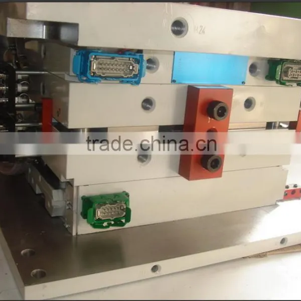 Trade Assurance Shenzhen Plastic Part Plastic Injection Mould&mold for Home Application photo-5