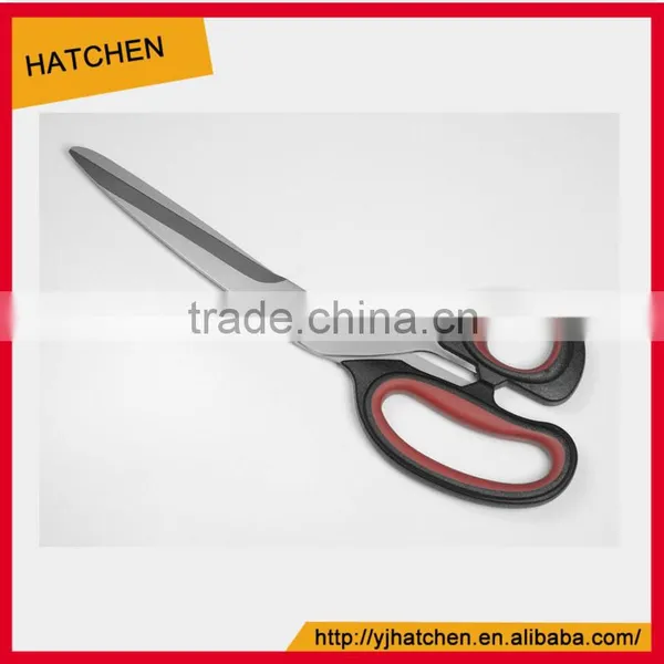 HS002AAP LFGB&FDA Certificated 7'' TPR Handle Household Scissors photo-4