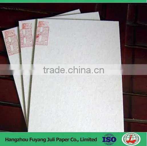 1000GSM Grey Paperboard Paper Core Raw Material photo-2
