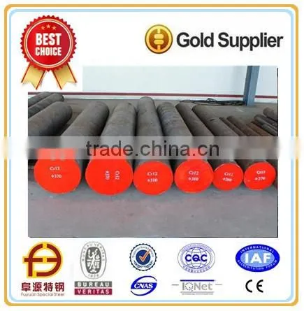 Alloy Steel Tool Steel 1.2080 Cr12 D3 SKD1 X210Cr12 photo-2