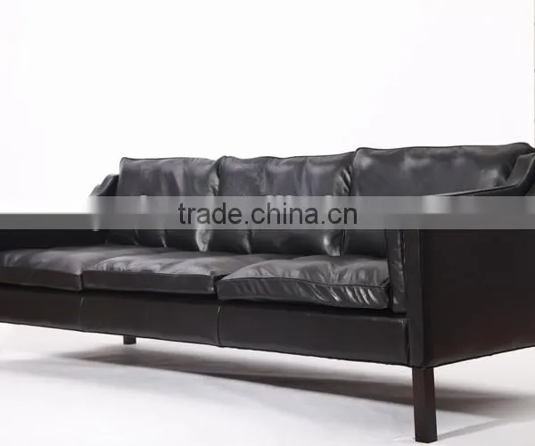 Latest Style Cheap Modern Living Room Borge Mogensen Sofa Sale photo-2