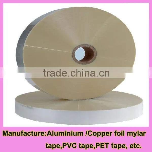 High Temperature Clear Polyester Tapes for Cables photo-2