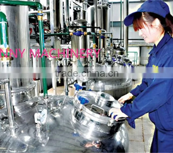 Chinese Herb Extraction Equipment for Stevia Licorice photo-2