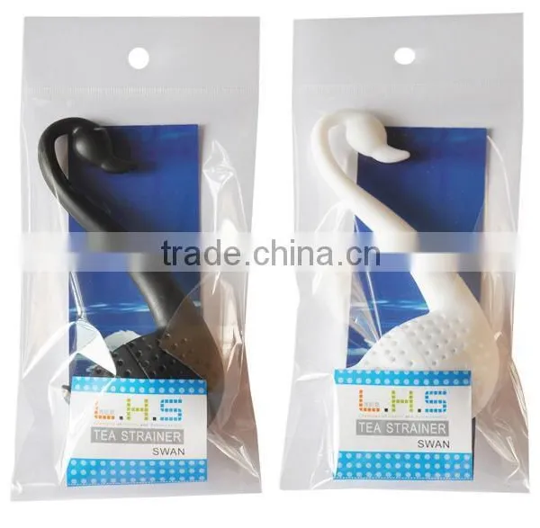 Hot Sale Swan Shape Tea Strainer/ Tea Filter / Tea Infuser Quality Choice photo-3