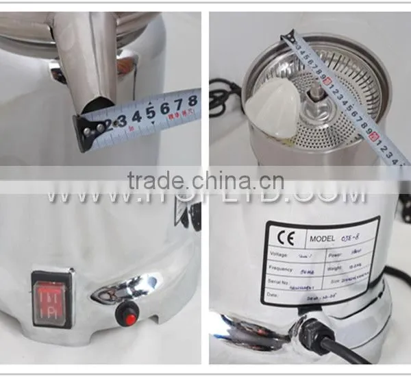 Factory Price Mini Orange Juicer Machine/Electric Orange Juicer Machine photo-3