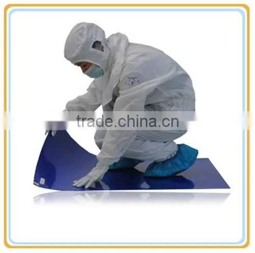 30 Layers Cleanroom Disposable Floor Sticky Mat photo-2
