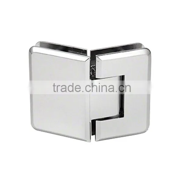 Hot Quality Double Side Hinge Glass Shower Door Hinges photo-2