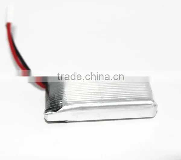For RC Airplane X5C Upgrade the Battery 852540 3.7V 650mAh High Rate Li-Po Battery photo-5