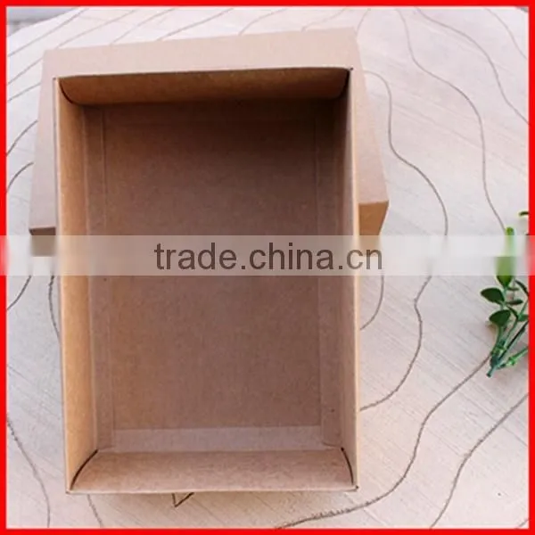 Fashion High Quality Special Corrugated Paper Gift Packaging Storage Box photo-2