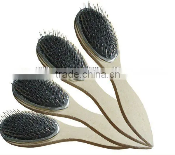 Anti-static Hair Extension Loop Brush Hair Extension Brush Hair Extension Comb Hair Brushes Wholesale photo-5
