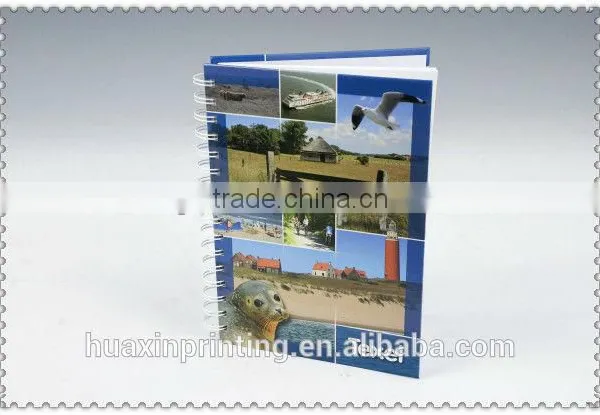High Quality Wire-o Notebook Printing photo-2