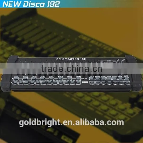 192 CH DMX Console DMX Intelligent Controller photo-5