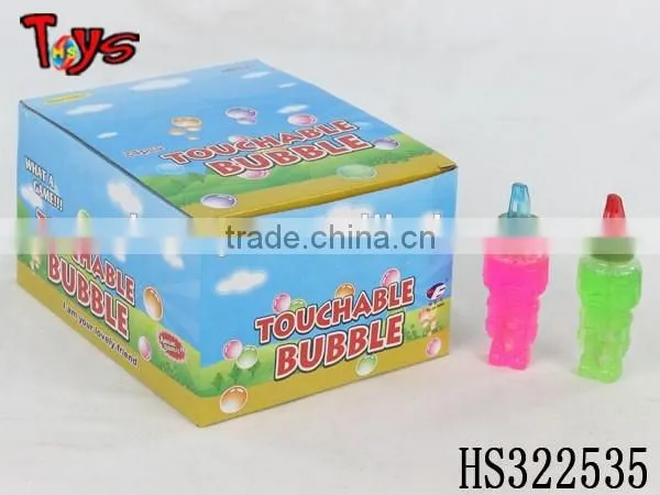 kids promotional toy soap bubble machine