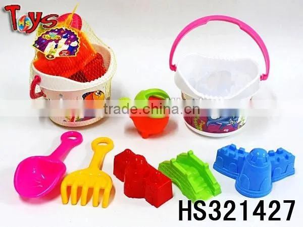 8PCS Good Sale Beach Toy Mini Funnel photo-6