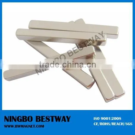 High Performance Block N52 Sintered Neodymium Magnet/Permanent Magnet photo-5