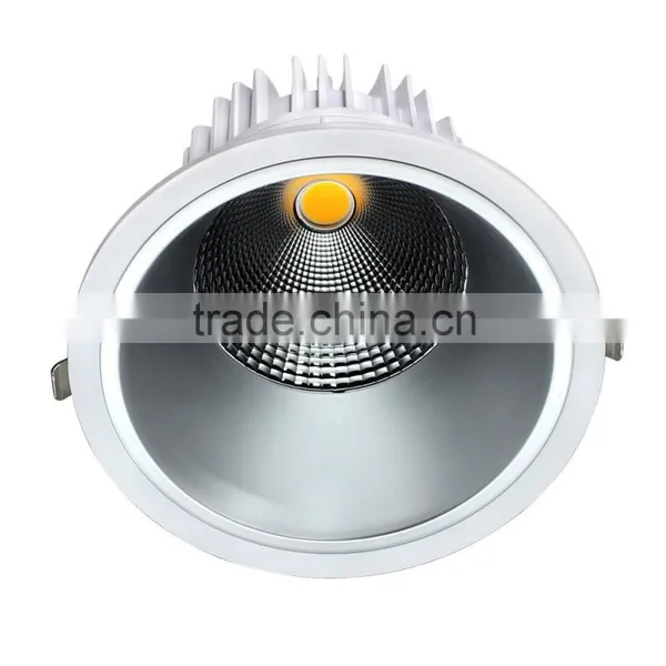 CE ROHS Certified Down Light Led 6w 10w 15w 20w 25w COB Led Down Light Quality Choice photo-2