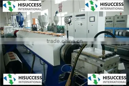 XPS Production Line Using CO2 ad Foaming Agent photo-4