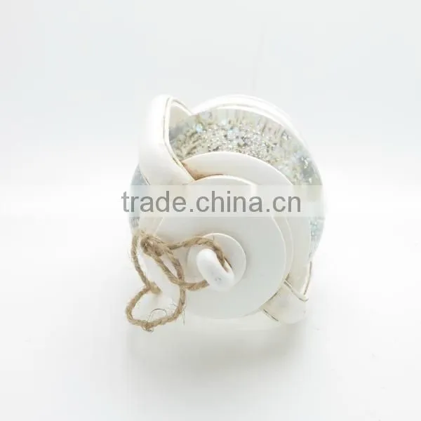 Decoration Fashion Design Cute Resin Antique Lantern photo-3