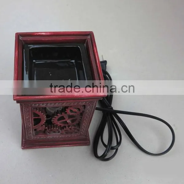 Elegant Home Decorative Electric Fragrance Lamp to Purified the Air photo-3