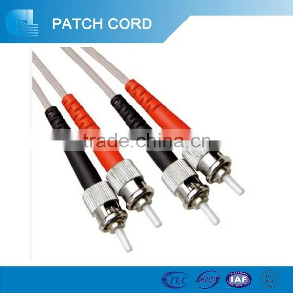 24 Fiber pc Optical Fiber Patch Cord