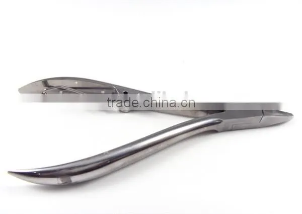 Professional Nail Art Manicure Pedicure Tools Cuticle Nipper photo-2