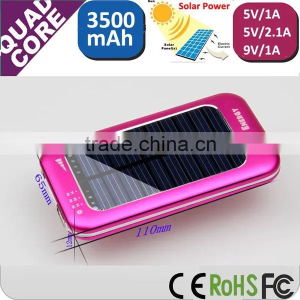 Wireless Power Bank Solar Power Bank for Huawei
