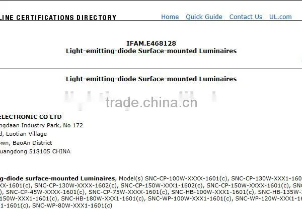 Factory Direct 120w UL DLC Module Led Wall Pack With High Lumen Efficiency for Parking Lot or Building photo-2