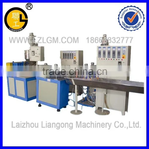Spiral Pipe Machinery/plastic Pipe Machine/pipe Making Machine