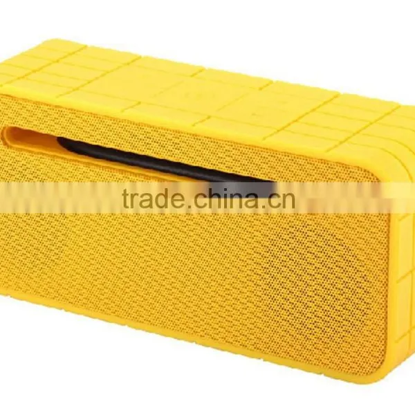 NOGO N-Box B7500 Portable Bluetooth4.0 Speaker Bass TF Card Slot Stereo Portable Speaker photo-3