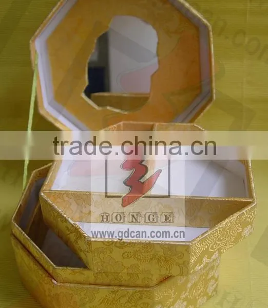 Luxury Customized Beauty Cosmetic Paper Box Packaging photo-2
