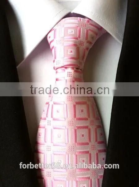 960 Needle Woven Fabric Polyester Neckties,Custom Men's Ties,Business Neckties photo-4