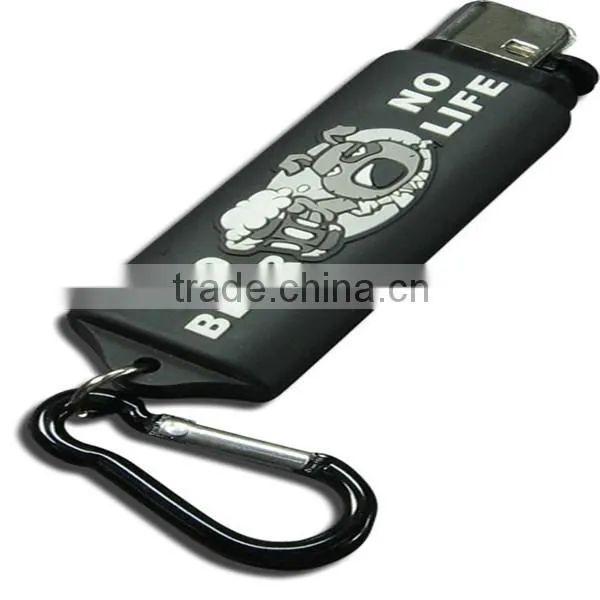 2015 Popular Pvc Lighter Cover/case/skin/accessory ,vintage Gift Box, Lighter Holder photo-2