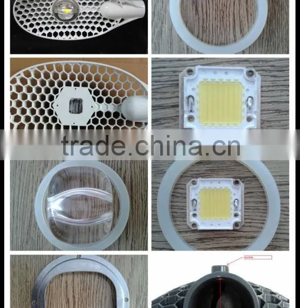 Looking Agent of High Power Integrated Solar Led Street Light Retrofit 30W 50W 60W photo-5