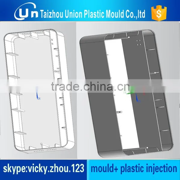 Injection Mouldplastic Injection Mold | China Injection Molds photo-3
