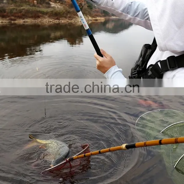 The Telescopic Fishing Rods for River Lake and Stream