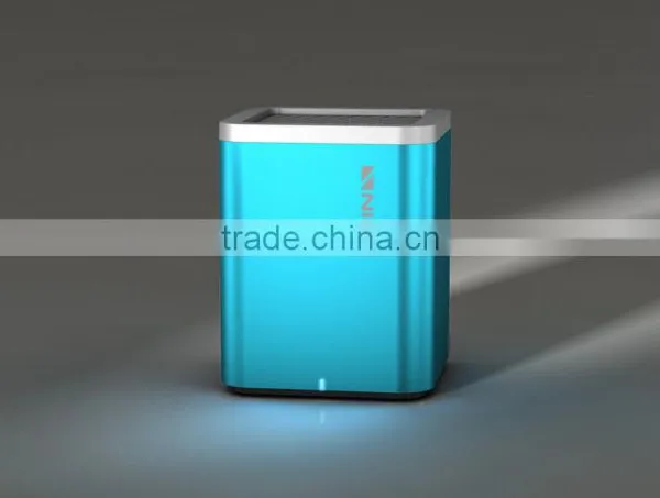 2016 China Manufacturer Wholesale Compact Bluetooth Portable Wireless Speaker Box 5w photo-4