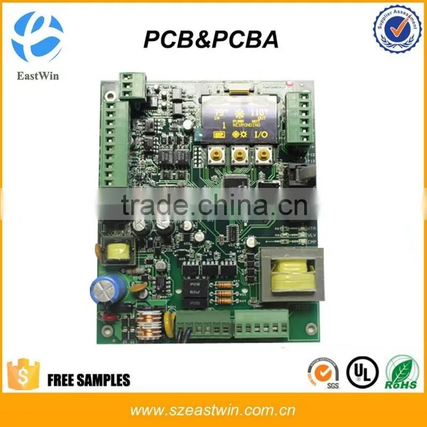 Assembled Electronic Circuit Board for GPS Tracker System photo-2