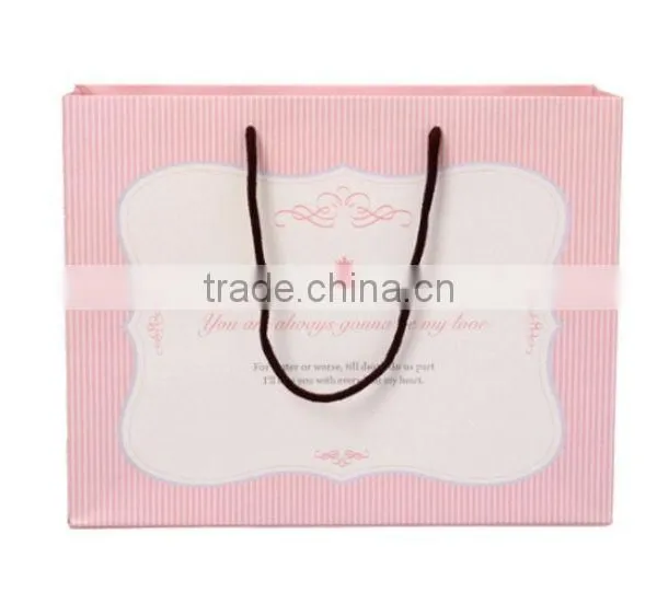 Special Best Selling Glossy Paper Gift Bag photo-6
