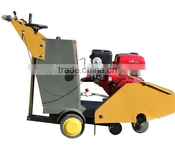Engine Can be Customized Concrete Road Cutter Machine for Sell. photo-3
