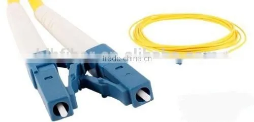 LC/UPC Singlemode Simplex 2.0mm Outdoor Fiber Optic Patch Cord,simplex Singlemode lc Optical Fiber Patch Cord photo-5