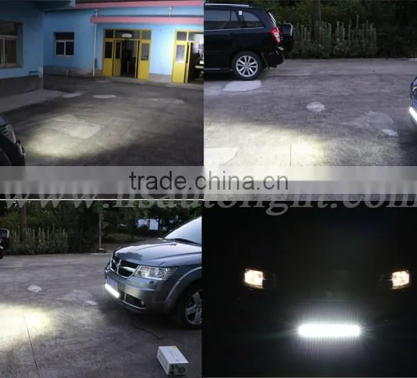 Mainly Produce 24 Inch 38inch Led Light Bar Offroad With Led Headlamp photo-6