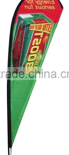 Flying Banner (teardrop Banner)