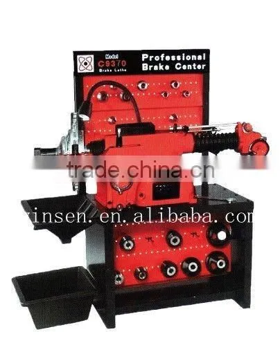 Brake Drum Cutting Machine