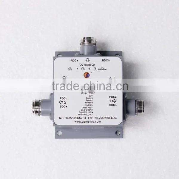 2 Way GPS Power Splitter GPS Splitters photo-2